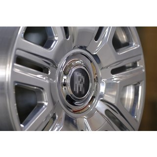 Forged Wheels OEM R22 V2 (Set of 4) Rolls-Royce Spectre 2023– photo 3