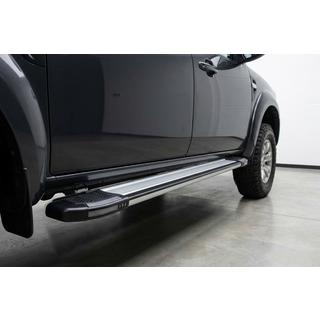 Side Steps Rainbow (2 pcs, Aluminum) photo 1