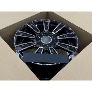 Forged OEM R21 V2 Wheels (Set of 4) Rolls-Royce Phantom VII 2003–2017 photo 3