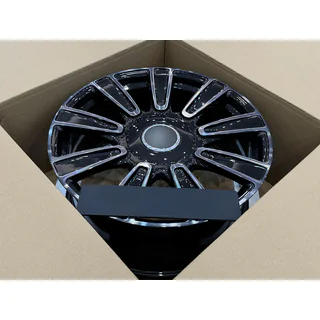 Forged OEM R21 V2 Wheels (Set of 4) Rolls-Royce Phantom VII 2003–2017 photo 3