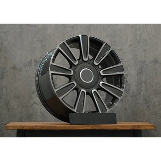 Forged OEM R21 V2 Wheels (Set of 4) Rolls-Royce Phantom VII 2003–2017 photo 1