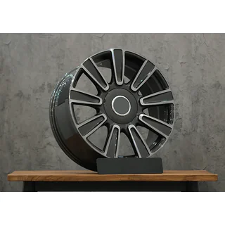 Forged OEM R21 V2 Wheels (Set of 4) Rolls-Royce Phantom VII 2003–2017 photo 1