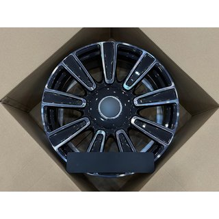 Forged OEM R21 V2 Wheels (Set of 4) Rolls-Royce Phantom VII 2003–2017 photo 4
