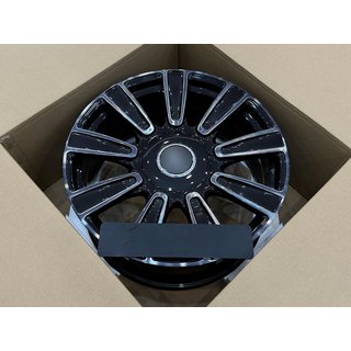 Forged OEM R21 V2 Wheels (Set of 4) Rolls-Royce Phantom VII 2003–2017 photo 2