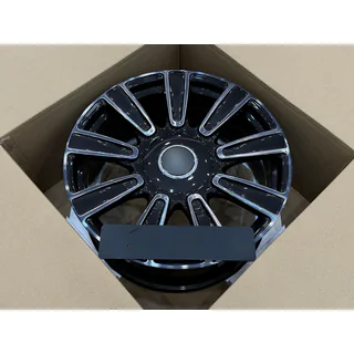 Forged OEM R21 V2 Wheels (Set of 4) Rolls-Royce Phantom VII 2003–2017 photo 2