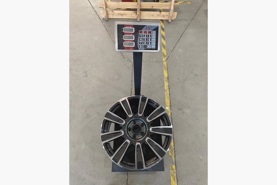 Rolls-Royce Phantom VII 2003–2017 Forged OEM R21 V2 Wheels (Set of 4) Photo 12