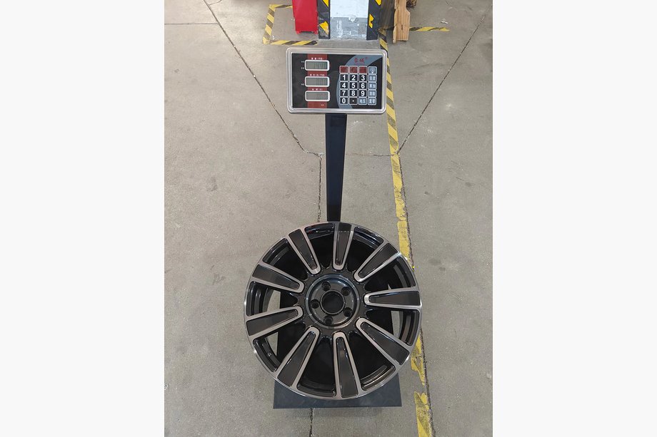 Rolls-Royce Phantom VII 2003–2017 Forged OEM R21 V2 Wheels (Set of 4) Photo 11