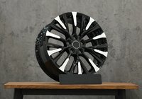 Toyota Alphard 2023– Forged OEM Wheels R19 (Set of 4) photo 1