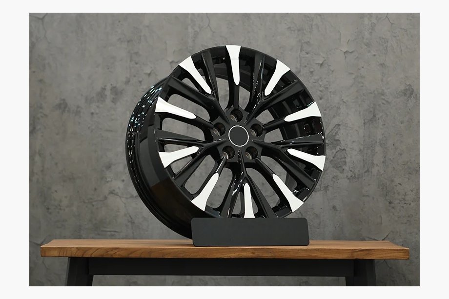 Toyota Alphard 2023– Forged OEM Wheels R19 (Set of 4) Image