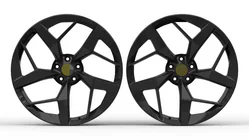 Xiaomi YU7 Forged OEM Wheels R21 (Set of 4) photo 2