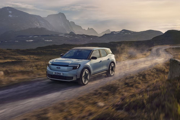 Ford Explorer EV Review: Electric SUV for European Roads