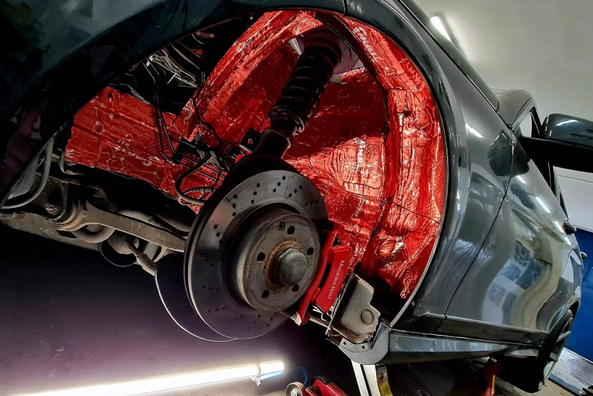 Do You Really Need Wheel Arch Soundproofing?
