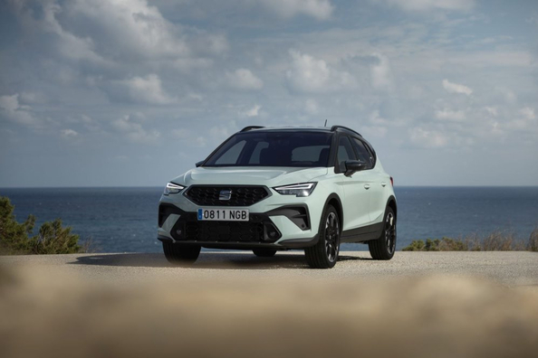 SEAT Arona 2026 Review: Compact Crossover with a Refreshed Character