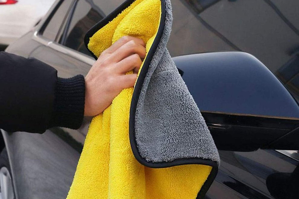 What You Need to Know About Car Microfiber Cloths
