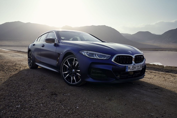 BMW 8 Gran Coupe M850i (G16) Review: Sporty Grand Tourer with V8 Power Photo 2