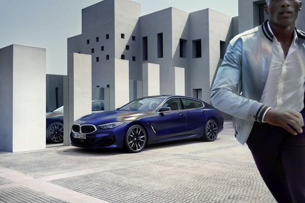 BMW 8 Gran Coupe M850i (G16) Review: Sporty Grand Tourer with V8 Power Photo 3