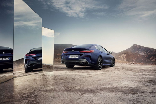 BMW 8 Gran Coupe M850i (G16) Review: Sporty Grand Tourer with V8 Power Photo 4