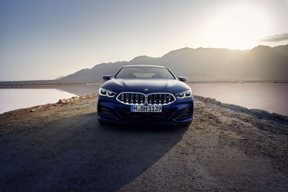 BMW 8 Gran Coupe M850i (G16) Review: Sporty Grand Tourer with V8 Power Photo 1
