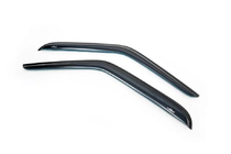 Fiat Scudo 2022- Window Deflectors (2 pcs, HIC) photo 1