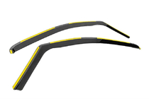 Fiat Scudo 2022- In-Channel Wind Deflectors Niken Luxury (2 pcs) photo 3