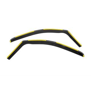 In-Channel Wind Deflectors Niken Luxury (2 pcs) photo 1
