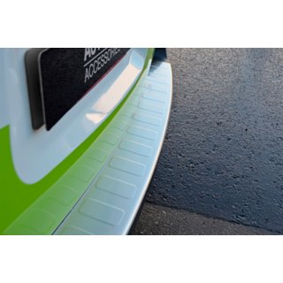 Rear Bumper Protector OmsaLine Stainless Steel photo 3
