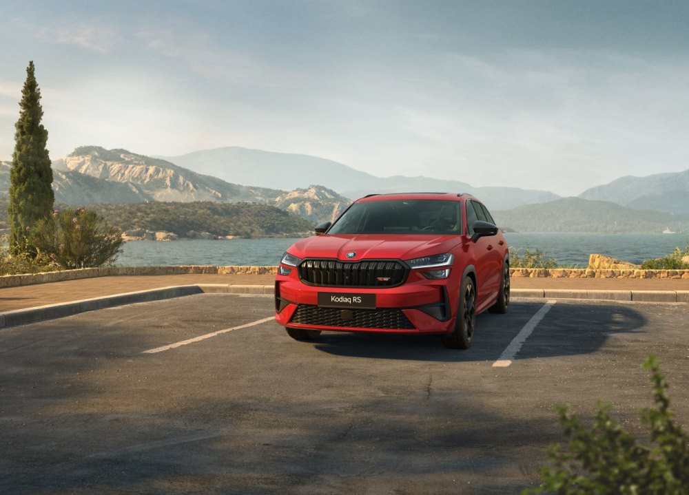 Skoda Kodiaq RS II Review: A Sporty SUV for Family and Performance