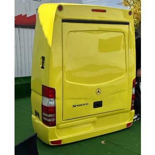 Roof Rack (Yellow) photo 1