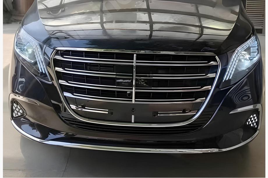 Mercedes Vito/V-class W447 2014- Fog Lights (2023+, Set of 2) Image