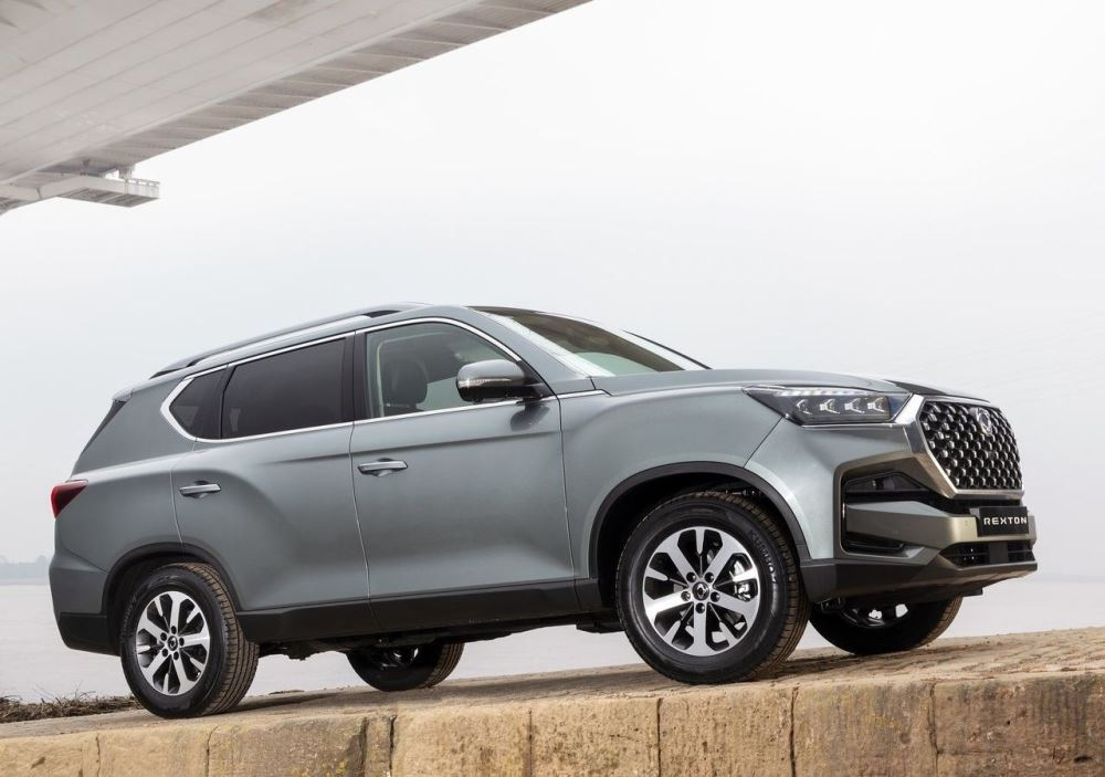 KGM Rexton 2023 Review: Specs, Trim Levels, Photos