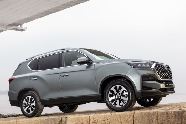 KGM Rexton 2023 Review: Specs, Trim Levels, Photos