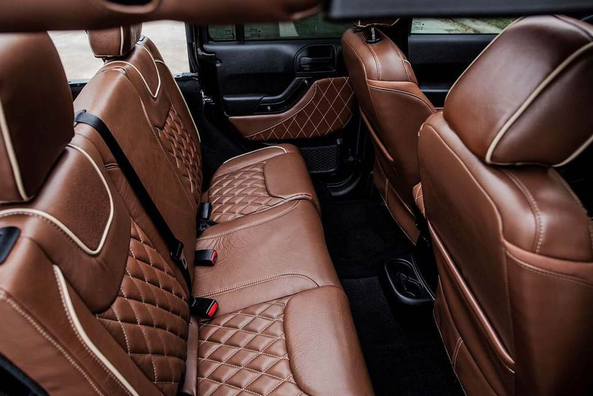 How to Extend the Life of Your Car’s Leather Interior