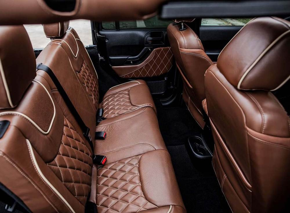 How to Extend the Life of Your Car’s Leather Interior