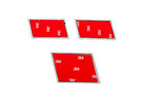 Toyota Land Cruiser 300 2021- GR Sport Emblems (Set of 3) photo 4