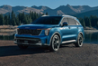 Kia Sorento 2024: Facelift of the Fourth Generation photo 1