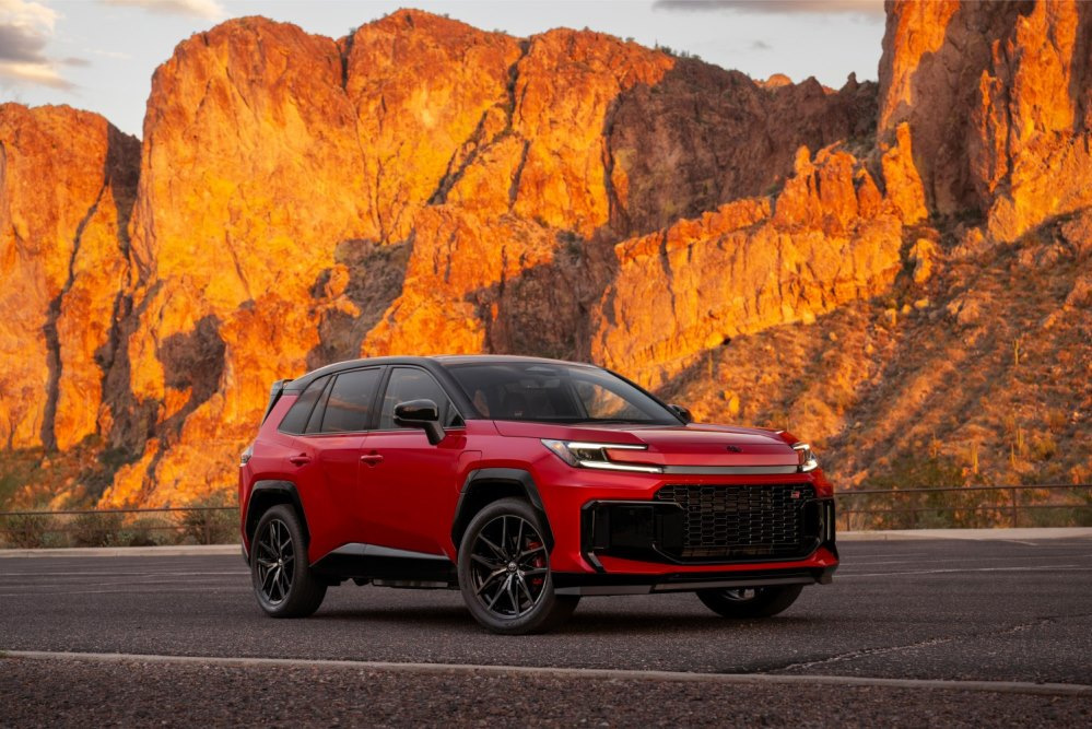 Toyota RAV4 GR Sport Plug-in Hybrid 2026: Sixth-Generation Review