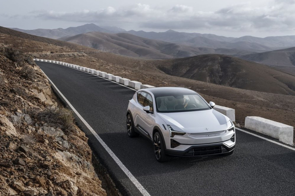 Polestar 3 (2025) Review: Specs, Trim Levels, Photos