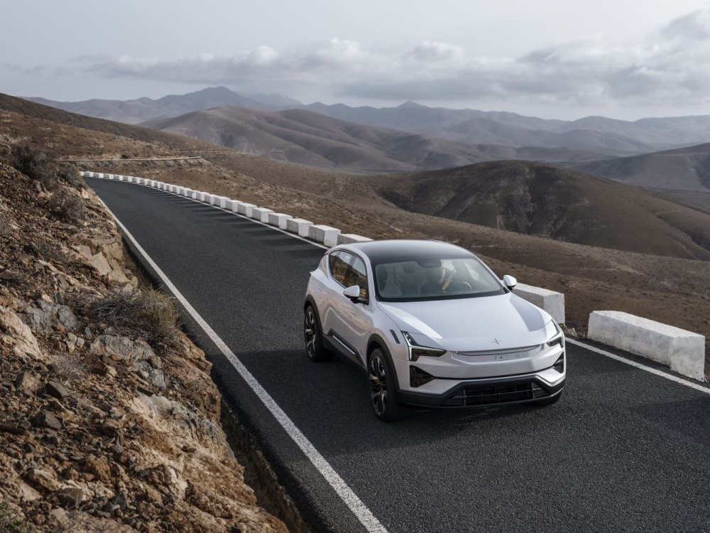 Polestar 3 (2025) Review: Specs, Trim Levels, Photos