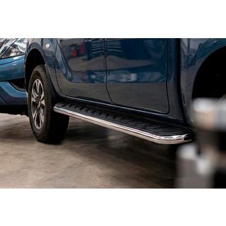 Side Steps Maydos V1 (2 pcs, stainless steel) photo 1