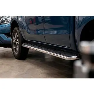 Side Steps Maydos V1 (2 pcs, stainless steel) photo 1