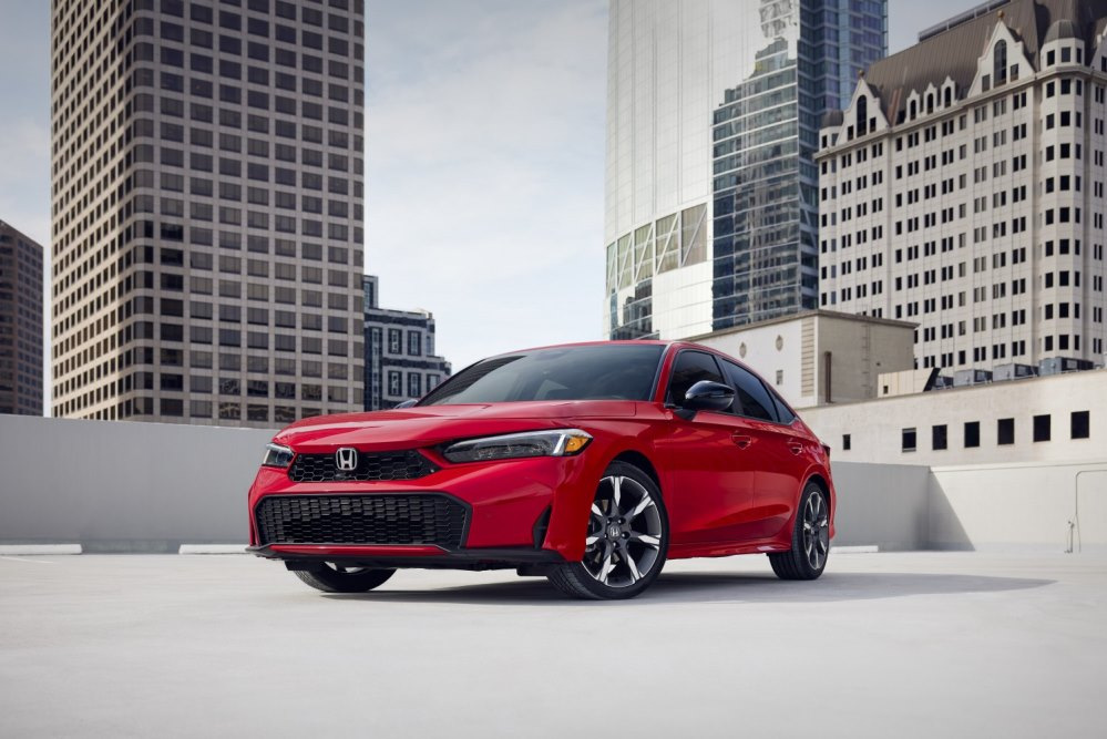 Honda Civic Sedan 2024: Review of the Updated Compact