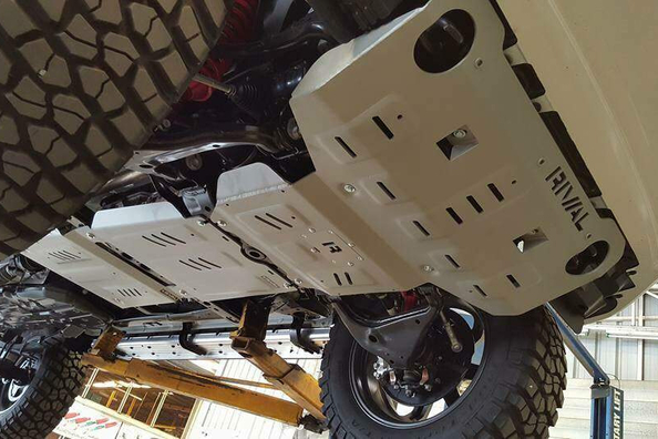 Why You Need Underbody Protection: The Invisible Shield Against Trouble