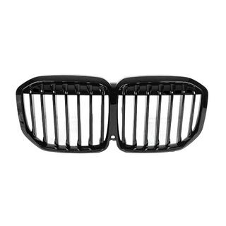 Kidney Grilles 1 Bar (2019-2022, Gloss Black) photo 1