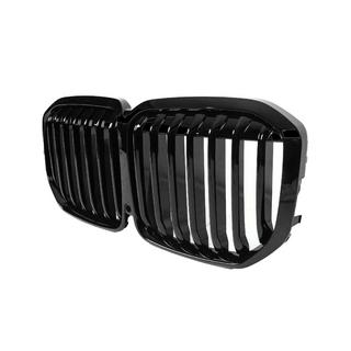 Kidney Grilles 1 Bar (2019-2022, Gloss Black) photo 2