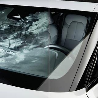 Microfiber Cloth for Glass and Interior 38x38 cm Sonax photo 4