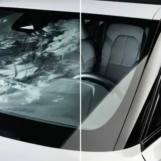 Microfiber Cloth for Glass and Interior 38x38 cm Sonax photo 4