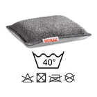 SONAX Interior Cleaning Sponge Duo – double-sided sponge for car interior cleaning photo 2