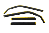 Zeekr 001 2021- In-Channel Wind Deflectors Niken Luxury (4 pcs) photo 1