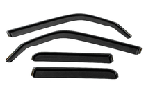 Zeekr 001 2021- In-Channel Wind Deflectors Niken Luxury (4 pcs) photo 4