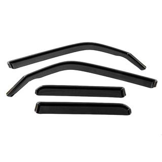 In-Channel Wind Deflectors Niken Luxury (4 pcs) photo 4